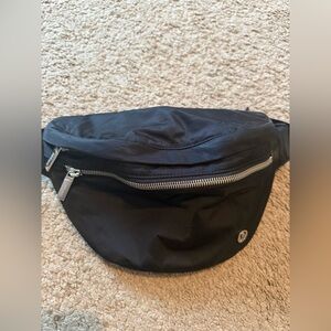Lululemon Belt Bag Black